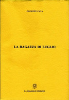 La Ragazza Di Luglio - Erzählungen, Kurzgeschichten