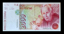 # # # Banknote Spanien (Spain) 2.000 Pesetas AU # # # - [ 4] 1975-… : Juan Carlos I