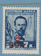 STAMPS-RUSSIA-1927-UNUSED-NO GUM-SEE-SCAN - Unused Stamps