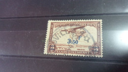 CONGO  BELGE YVERT N° PA 17 - Used Stamps