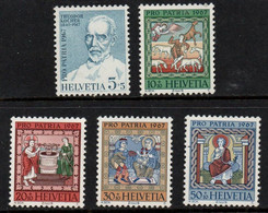 1967 Serie Completa Nuova ** MNH - Unused Stamps