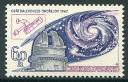 CZECHOSLOVAKIA 1967 Astronomical Congress. MNH / **.  Michel  1720 - Unused Stamps