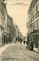 Romorantin * Un Coin De La Rue De La Varenne * Commerces Magasins * 1906 - Romorantin