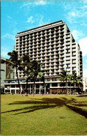 Hawaii Waikiki The Outrigger East Hotel - Honolulu