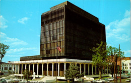 Alabama Huntsville Madison County Courthouse - Huntsville