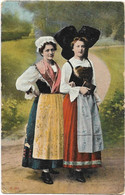 R 270   ALSACIENNES           Alsace - Costumes