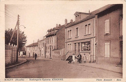 57 - MAGNY - SAN24381 - Boulangerie Epicerie Etienne - Other Municipalities