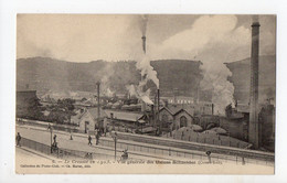 LE CREUSOT - 71 - Saône Et Loire - Vue Générale Des Usines Schneider En 1903 - Le Creusot