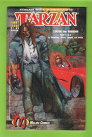Tarzan The Warrior # 1 - Malibu Comics - In English - Pencils Neil Vokes - March 1992 - Very Good TBE / Neuf - Otros Editores