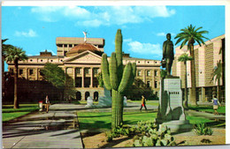 Arizona Phoenix State Capitol Building - Phönix
