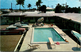 Florida West Palm Beach The Princess Motel - West Palm Beach