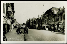 Roosendaal Molenstraat Simons 1954 - Roosendaal