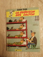 Bande Dessinée - Lucky Luke 44 - La Guérison Des Dalton (1977) - Lucky Luke