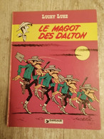 Bande Dessinée - Lucky Luke 47 - Le Magot Des Dalton (1980) - Lucky Luke