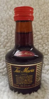 Mignonette. * LIQUEUR TIA MARIA*  *5cl    26,5°*    Jamais Ouverte. - Miniatures