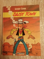 Bande Dessinée - Lucky Luke 51 - Daisy Town (1983) - Lucky Luke
