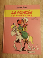 Bande Dessinée - Lucky Luke 54 - La Fiancée De Lucky Luke (1985) - Lucky Luke
