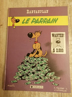 Bande Dessinée - Rantanplan 2 - Le Parrain (1988) - Rantanplan