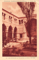 75 - PARIS - Exposition Coloniale Internationale 1931 - Cour Intérieure Du Pavillon De La Syrie Et Du Liban. - Mostre