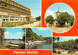 CPM - FLECKEN ZECHLIN - Rheinsberg