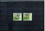 Jugoslawien / Yugoslavia / Yougoslavie 2000 Europa Football Champioship  Michel 2977-78  Sauber Gestempelt / Fine Used - Used Stamps