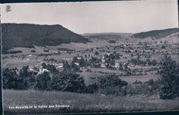 Les Bayards Et La Vallée Des Verrières (8337) - Les Bayards