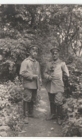 2 GERMAN SOLDIERS - Otros