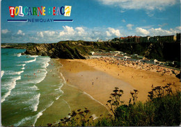 (1 B 27) Posted To Australia From UK - Newquay - Newquay