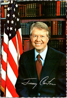President Jimmy Carter 39th President - Presidenten