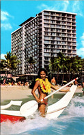 Hawaii Waikiki The Outrigger Hotel - Honolulu