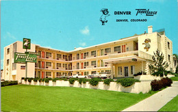 Colorado Denver TraveLodge - Denver