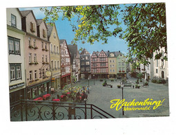 5238 HACHENBURG, Altstadt - Hachenburg