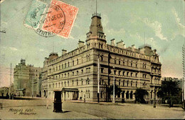 AUSTRALIE - Carte Postale De Melbourne - Menzies Hôtel - L 109927 - Melbourne