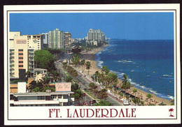 AK 08585 USA - Florida - Ft. Lauderdale - Fort Lauderdale