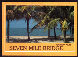 AK 08587 USA - Florida Keys - Seven Mile Bridge - Key West & The Keys
