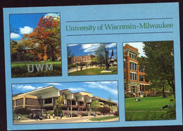 AK 08596 USA - Wisconsin -  University Of Wisconsin - Milwaukee - Milwaukee