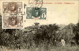 GUINÉE - Carte Postale De Timbo - L 109965 - Guinée Française