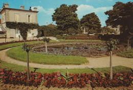 14 - 503 -  BAYEUX  - Jardin Botanique - Bayeux