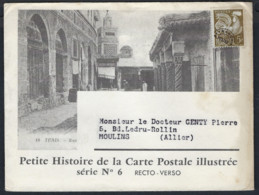 Cover Precancel Nice Advertising COLETTE WILLY , Condition See 2 Scans . LOT 267 - Autres & Non Classés