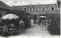 A/547         14       Ouistreham                Cour De L'hotel Univers - Mme Janvier Proptiétaire - Ouistreham