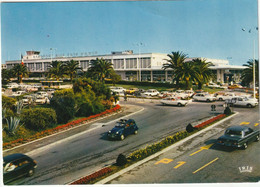 Cpm Reflets De La Cote D'azur 06.088.290 (a-mmes) L'aéroport De Nice-cote-d'azur - Luftfahrt - Flughafen