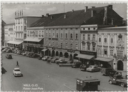 WELS KAISER JOSEF PLATZ - Wels