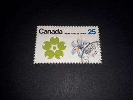 02AL03 CANADA JAPAN EXPO '70 25 C. "O" - Other & Unclassified
