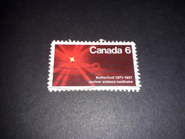 02AL03 CANADA RUTHERFORD NUCLEAR SCIENCE 6 C. "O" - Andere & Zonder Classificatie