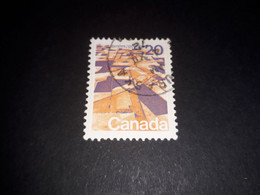 02AL03 CANADA 20 C. "O" - Other & Unclassified