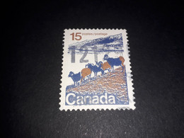 02AL03 CANADA 15 C. "O" - Other & Unclassified