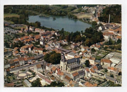 - CPM LA HULPE (Belgique) - Vue Générale Prise D'avion - Editions IRIS N° 1 - - La Hulpe