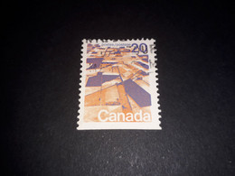 02AL03 CANADA 20 C. "O" - Other & Unclassified