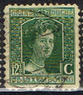 LUX-30 - LUXEMBOURG N° 96 Obl. Duchesse Marie-Adélaïde - 1914-24 Maria-Adelaide