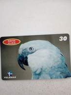 BRESIL PERROQUET PARROT 30U UT - Parrots